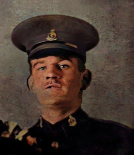 Joesph Dawson Restored