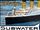 Rc model TITANIC The legendary ship! - Subwaterfilm