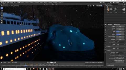 Category Videos Titanic Wiki Fandom - roblox titanic iceberg scene