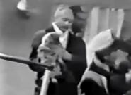 Henry Sleeper Harper carrying Sun Yat Sen in A Night to Remember (Kraft Television Theatre 1956)