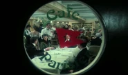 The Café Parisien's door, as seen in S.O.S. Titanic