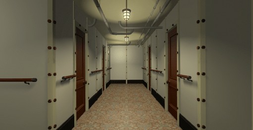 Refrigerated Storage Rooms, Titanic Wiki