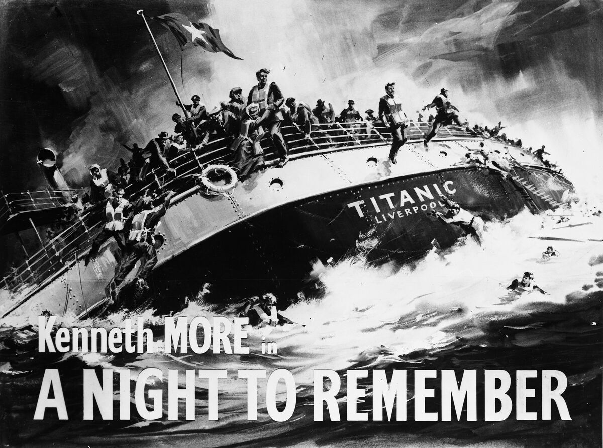 A Night to Remember (1958 film) | Titanic Wiki | Fandom