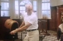 Roy Scrammell as Thomas McCawley in S.O.S