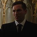 Massimo Lista as Herbert Pitman in Unsinkable (2024)
