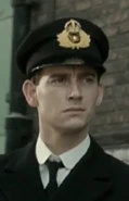Harold Lowe in the Titanic (2012 Miniseries)