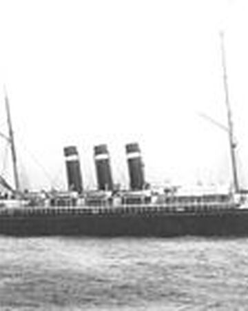 Ss New York Titanic Wiki Fandom - roblox titanic wikia
