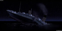 Break-up of the Titanic | Titanic Wiki | Fandom