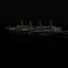 Sinking Of The Titanic Titanic Wiki Fandom