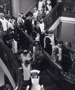Grand Staircase of the Titanic - Wikipedia