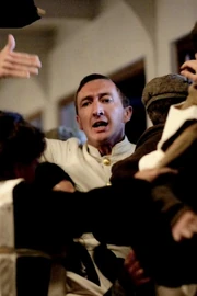 Ralph Ineson as John Hart in the 