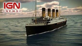 Titanic 2 best sale release date