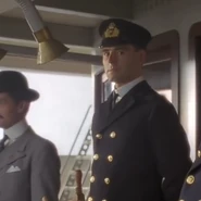 Robert Hitchens in 1996 Miniseries Titanic