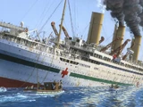 Sinking of the Britannic
