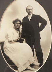 Bertha Mulvivill&HenryNoon