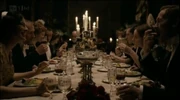 Wideners dinner party in 2012 Miniseries