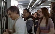 Fang Lang, next to Jack Dawson and Rose DeWitt Bukater in Titanic (1997)