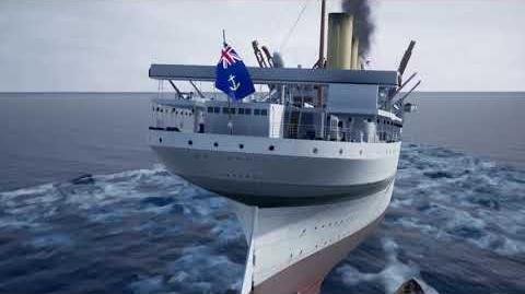 Category Videos Titanic Wiki Fandom - the sinking roblox britannic tragedy