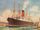 RMS Carpathia And SubmarinoAlemán U -55 Hundimiento Animación 100 Años