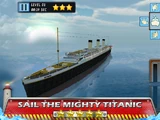 Titanic Iceberg Escape Historical Ship Parking 3D Drive Game