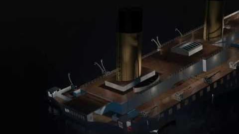 Category Videos Titanic Wiki Fandom - titanic sinking simulation in roblox