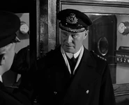 Anthony Bushell as Sir Arthur Rostron in A Night to Remember (1958)