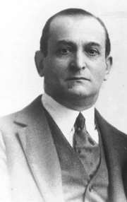 Henry in 1921.