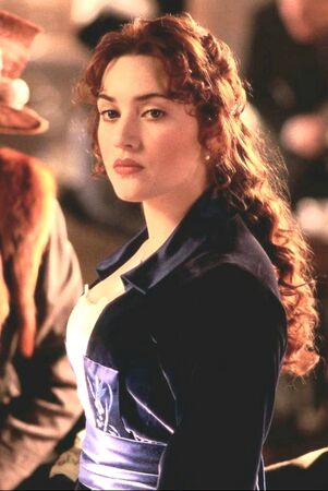 the real rose from titanic real name