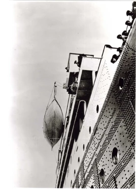 Captain Smith Lifeboat 1