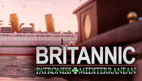 Britannic- POTM
