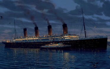 Titanic&NomadicCherbourg