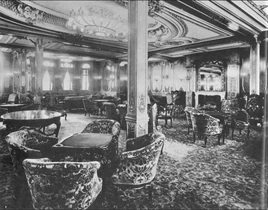 FirstClassLoungeOlympic