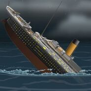 Escape the Titanic's new App Icon (as Titanic: The Mystery Room Escape Adventure Game)