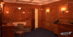 First Class Staterooms Titanic Wiki Fandom - roblox titanic 1st class room set