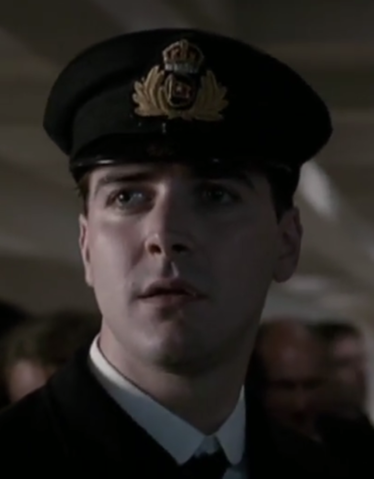 Joseph Groves Boxhall | Titanic Wiki | Fandom