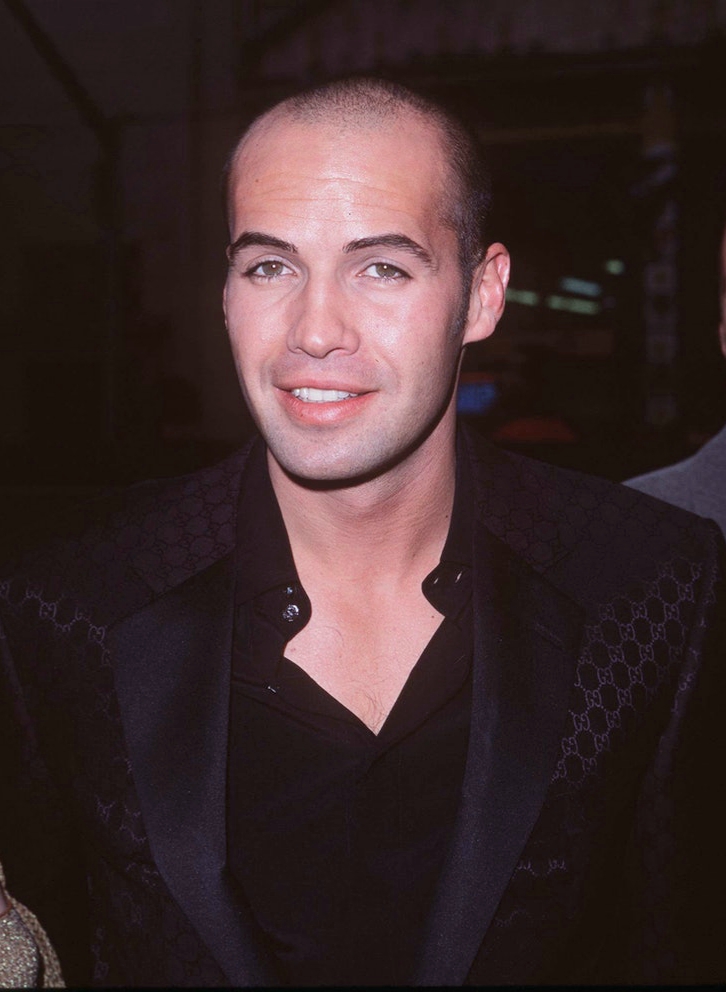 Billy Zane