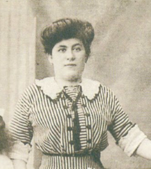 Louise Laroche : Titanic Survivor