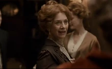 Diana Kent as Eleanor Widener in the 2012 Miniseries Titanic
