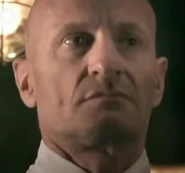 Rhidian Bridge as Joseph Bell in Curiosity: What Sank Titanic?