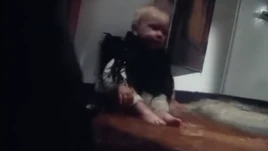 Baby in S.O.S. Titanic