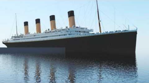 Category Videos Titanic Wiki Fandom - roblox titanic 2 0 near my god thee