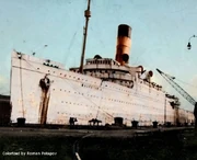 Mauretania Scrapping