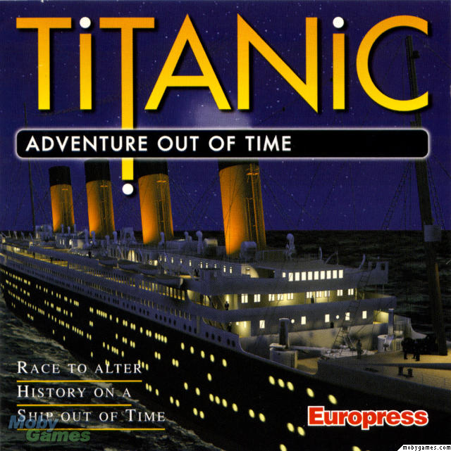 titanic game pc