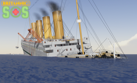 Britannic S.O.S (Roblox)