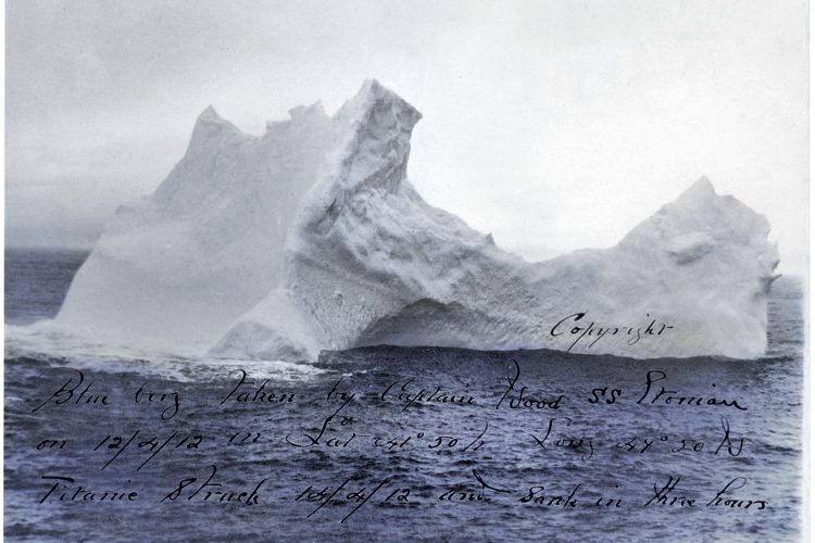 Iceberg | Titanic Wiki | Fandom