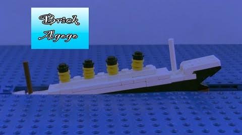 Category Videos Titanic Wiki Fandom - underwater roblox lego titanic