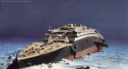 Wreck of the RMS Titanic | Titanic Wiki | Fandom
