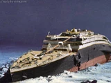 Wreck of the RMS Titanic