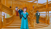 Grand Staircase in Titanic The Legend Goes On (2000)