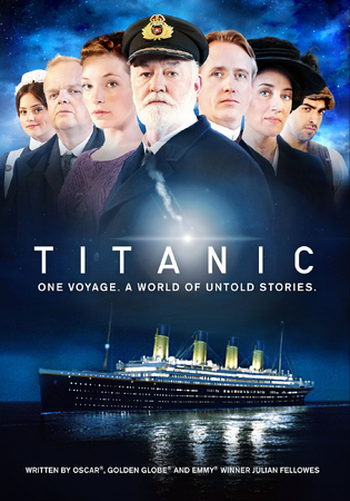 Titanic (2012 Miniseries) | Titanic Wiki | Fandom